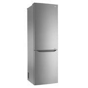 LG Frigorifero Combinato Maniglie integrate Display interno LED , GBB59PZGFS