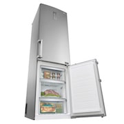 LG Frigorifero Combinato Centum System™ Maniglie attive Display esterno LED, GBB60NSYQE