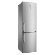 LG Frigorifero Combinato Centum System™ Maniglie attive Display esterno LED, GBB60NSYQE