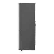 LG Frigorifero combinato | Classe E, 384L | Door & Linear Cooling, No frost | Inox, GBB62PZJMN