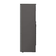 LG Frigorifero combinato | Classe D, 384L | Wi-Fi, Wine Rack, Door & Linear Cooling, Fresh Converter, No frost | Inox, GBB62PZFGN