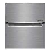 LG Frigorifero Combinato Classe energetica D Maniglie integrate Display interno LED, GBB62PZGFN