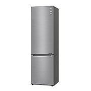 LG Frigorifero Combinato Classe energetica D Maniglie integrate Display interno LED, GBB62PZGFN