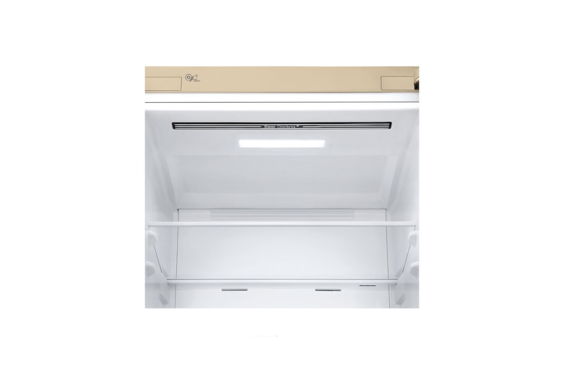 LG Frigorifero Smart Combinato Classe energetica E Maniglie integrate Display esterno LED, GBB62SEHMN