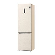 LG Frigorifero Smart Combinato Classe energetica E Maniglie integrate Display esterno LED, GBB62SEHMN