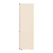 LG Frigorifero Smart Combinato Classe energetica E Maniglie integrate Display esterno LED, GBB62SEHMN