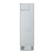LG Frigorifero combinato | Classe C, 384L | Wi-Fi, Door & Linear Cooling, Fresh Balancer & Converter, No frost | Noble Steel, GBB72NSUCN1