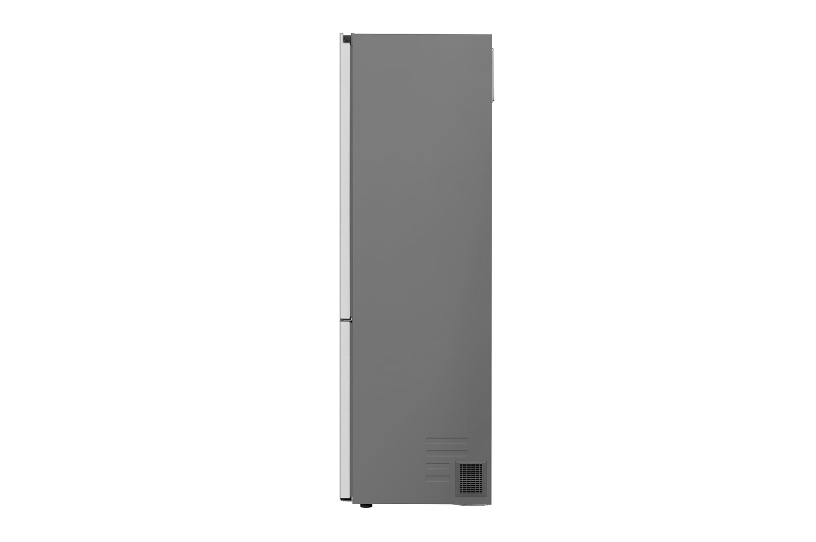 LG Frigorifero combinato | Classe B, 384L | Wi-Fi, Wine Rack, Fresh Balancer & Converter, Centum System garantito 20 anni | Inox, GBB92STABP