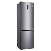 LG Frigorifero Combinato Maniglie integrate Display esterno LED, GBP20DSQFS