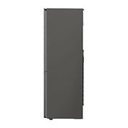 LG Frigorifero combinato | Classe D, 341L | Door & Linear Cooling, Fresh Converter, No frost | Grafite, GBP61DSPGN