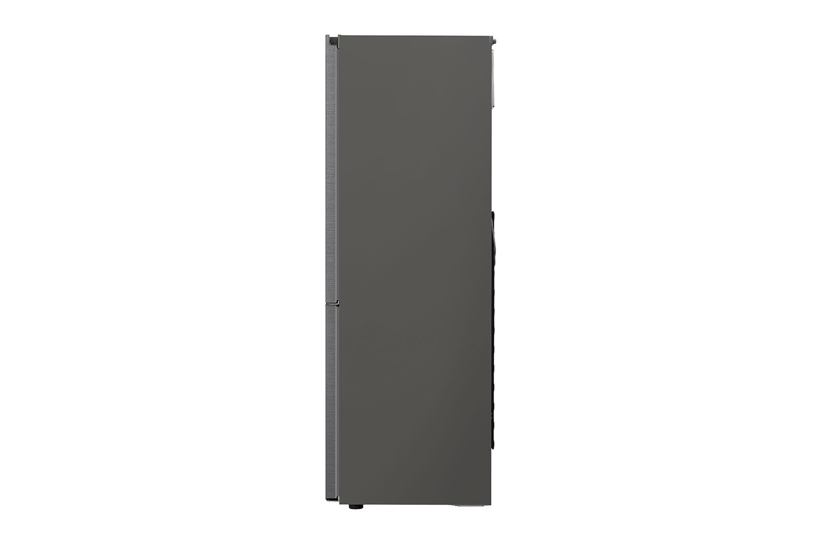 LG Frigorifero combinato | Classe D, 341L | Door & Linear Cooling, Fresh Converter, No frost | Grafite, GBP61DSSGR