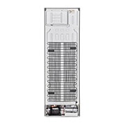 LG Frigorifero combinato | Classe D, 341L | Door & Linear Cooling, Fresh Converter, No frost | Grafite, GBP61DSSGR