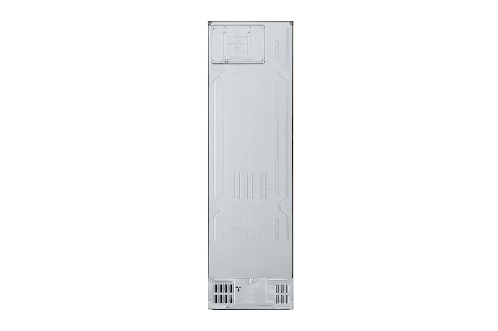 LG Frigorifero combinato | Classe C, 384L | Door & Linear Cooling, Compressore Smart Inverter, Fresh Converter, No frost | Grafite, GBP62DSNCN1