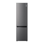 LG Frigorifero combinato | Classe D, 384L | Door & Linear Cooling, Fresh Converter, No frost | Grafite, GBP62DSSGR