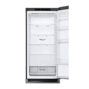 LG Frigorifero combinato | Classe D, 384L | Door & Linear Cooling, Fresh Converter, No frost | Grafite, GBP62DSSGR