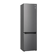 LG Frigorifero combinato | Classe D, 384L | Door & Linear Cooling, Fresh Converter, No frost | Grafite, GBP62DSSGR