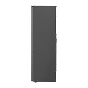 LG Frigorifero combinato | Classe D, 384L | Door & Linear Cooling, Fresh Converter, No frost | Grafite, GBP62DSSGR