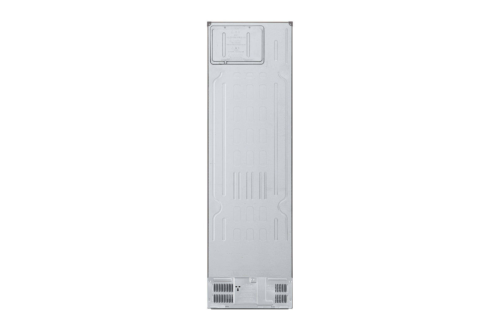 LG Frigorifero combinato | Classe C, 384L | Wi-Fi, Door & Linear Cooling, Fresh Converter, No frost | Grafite, GBP62DSXCC1