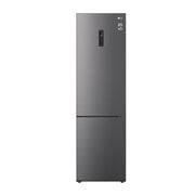 LG Frigorifero combinato | Classe C, 384L | Wi-Fi, Door & Linear Cooling, Fresh Converter, No frost | Grafite, GBP62DSXCC1