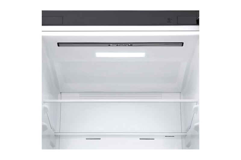 LG Frigorifero combinato | Classe C, 384L | Wi-Fi, Door & Linear Cooling, Fresh Converter, No frost | Grafite, GBP62DSXCC