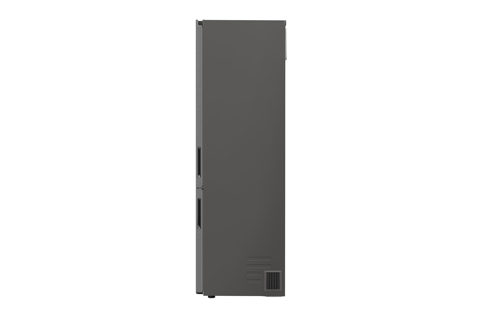 LG Frigorifero combinato | Classe B, 384L | Door & Linear Cooling, Fresh Converter, No frost | Inox, GBP62PZNBC