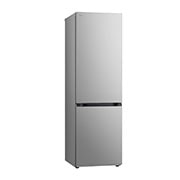 LG Frigorifero combinato | Classe D, 344L | Porte piatte, Metal Fresh, Door & Linear Cooling, Fresh Converter,Wine Rack | Argento, GBV5140DPY
