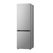 LG Frigorifero combinato | Classe D, 344L | Porte piatte, Metal Fresh, Door & Linear Cooling, Fresh Converter,Wine Rack | Argento, GBV5140DPY