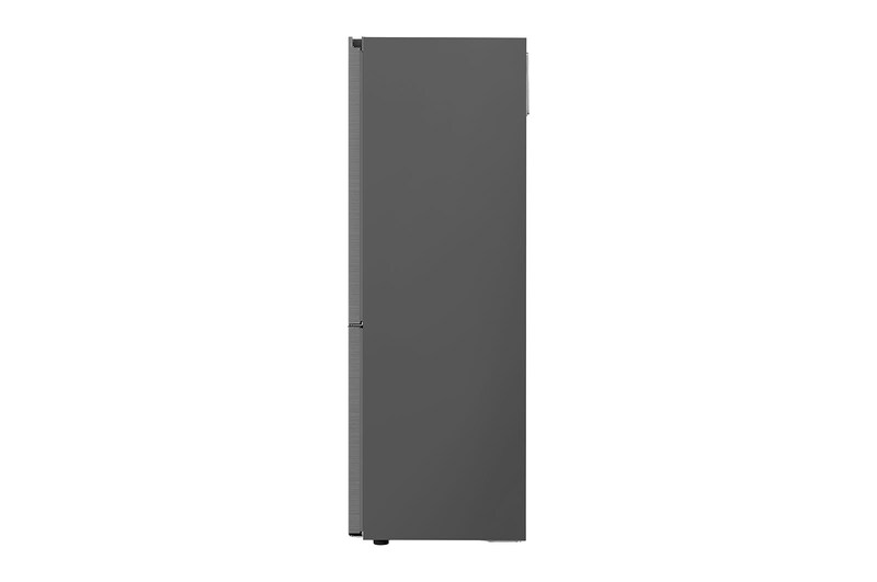 LG Frigorifero combinato | Classe C, 344L | Porte piatte, Metal Fresh, Door&Linear Cooling, Fresh Balancer & Converter | Argento, GBV7180CPY