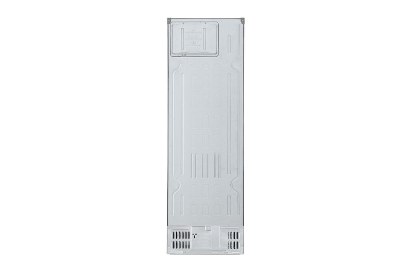 LG Frigorifero combinato | Classe C, 344L | Porte piatte, Metal Fresh, Door&Linear Cooling, Fresh Balancer & Converter | Argento, GBV7180CPY