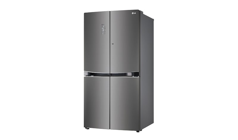 LG Frigorifero Multidoor Centum System™ 6 porte Dual Door-in-Door™, GMD916SBHZ