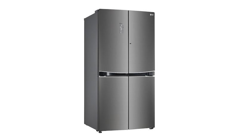 LG Frigorifero Multidoor Centum System™ 6 porte Dual Door-in-Door™, GMD916SBHZ