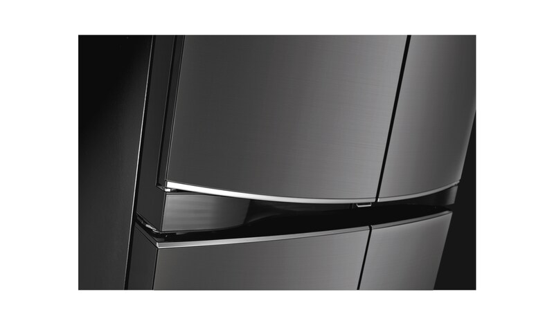 LG Frigorifero Multidoor Centum System™ 6 porte Dual Door-in-Door™, GMD916SBHZ