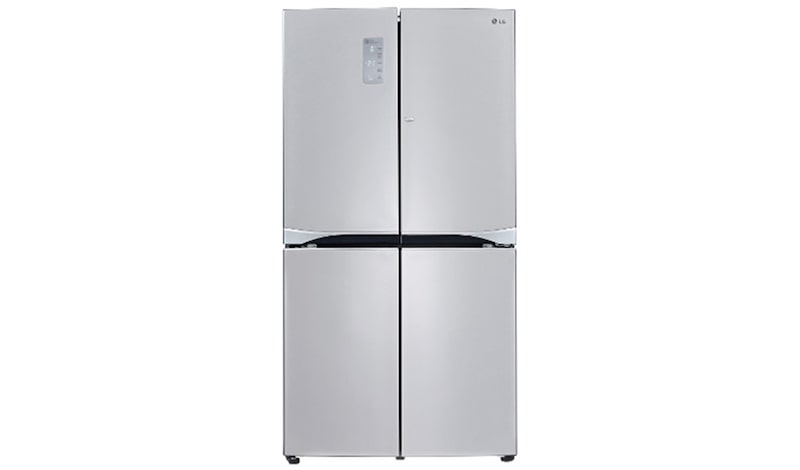 LG Frigorifero Multidoor 4 porte Classe energetica A+ Door-in-Door™, GMM916NSHV