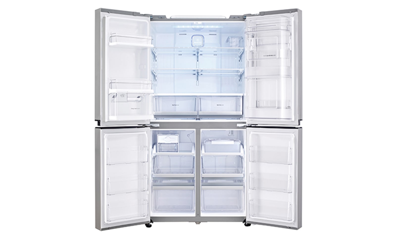 LG Frigorifero Multidoor 4 porte Classe energetica A+ Door-in-Door™, GMM916NSHV