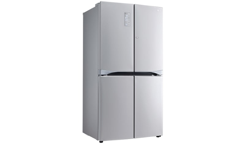 LG Frigorifero Multidoor 4 porte Classe energetica A+ Door-in-Door™, GMM916NSHV