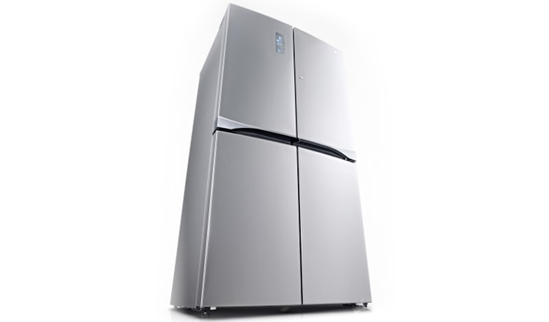 LG Frigorifero Multidoor 4 porte Classe energetica A+ Door-in-Door™, GMM916NSHV