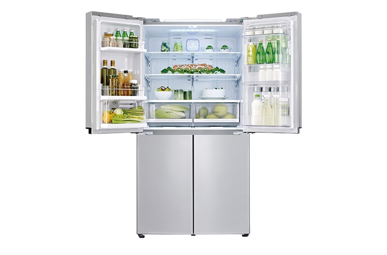 LG Frigorifero Multidoor 4 porte Classe energetica A+ Door-in-Door™, GMM916NSHV