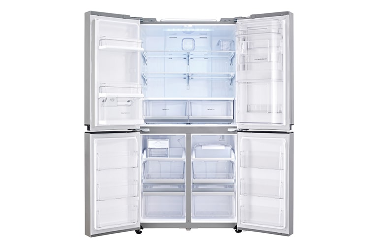 LG Frigorifero Multidoor 4 porte Classe energetica A+ Door-in-Door™, GMM916NSHV