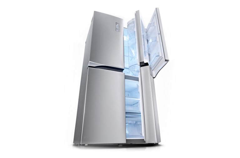 LG Frigorifero Multidoor 4 porte Classe energetica A+ Door-in-Door™, GMM916NSHV