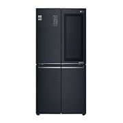 LG Frigorifero Smart Multidoor InstaView™ 5 porte Classe energetica F Door-in-Door™, GMQ844MCKV