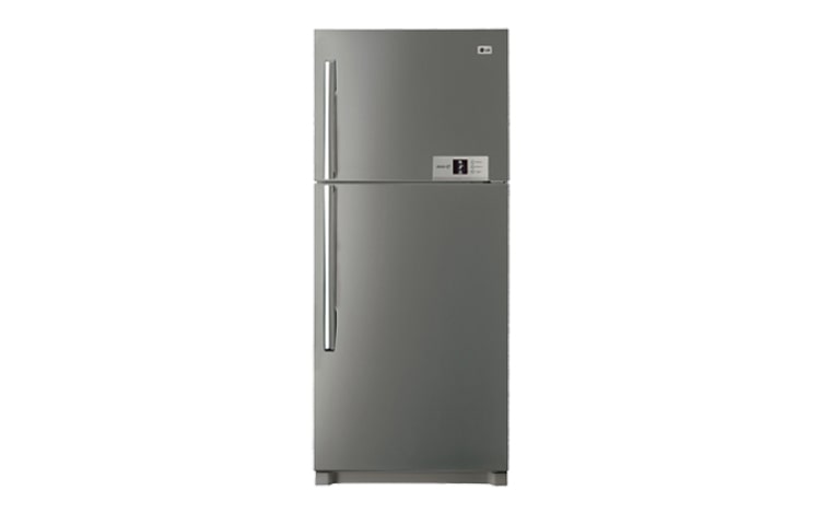 LG Total No Frost con Green Ion Door Cooling, GN-M602YNVS1