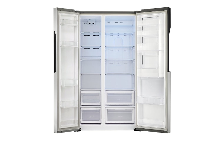 LG Frigorifero Side-By-Side  Door-in-Door™  , GS9366PZQZM