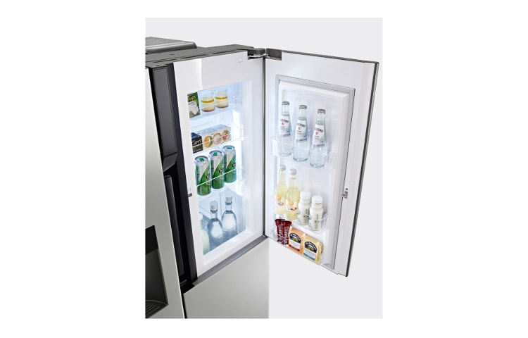 LG Frigorifero Side-By-Side  Door-in-Door™  , GS9366PZQZM