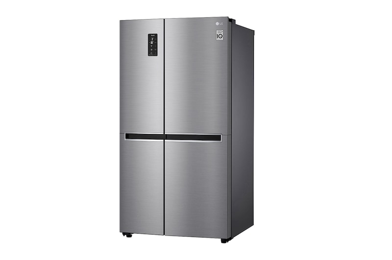 LG Frigorifero Smart Side-By-Side Classe energetica F, GSB760PZXV