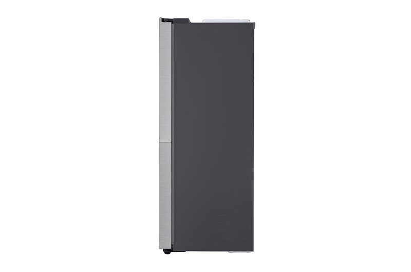 LG Frigorifero Smart Side-By-Side Classe energetica F, GSB760PZXV