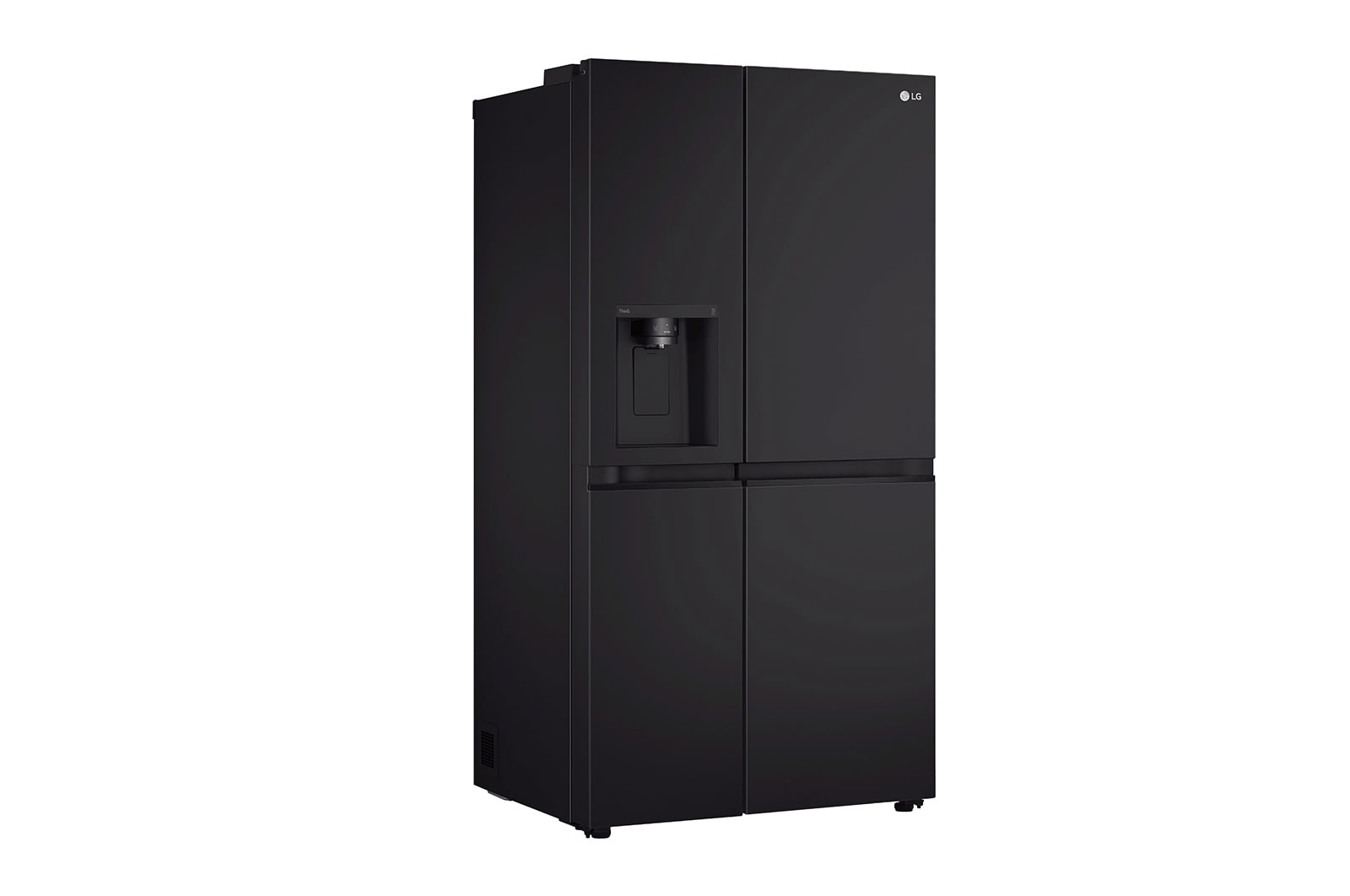 LG Frigorifero con dispenser senza allaccio, GSLV51WBXM