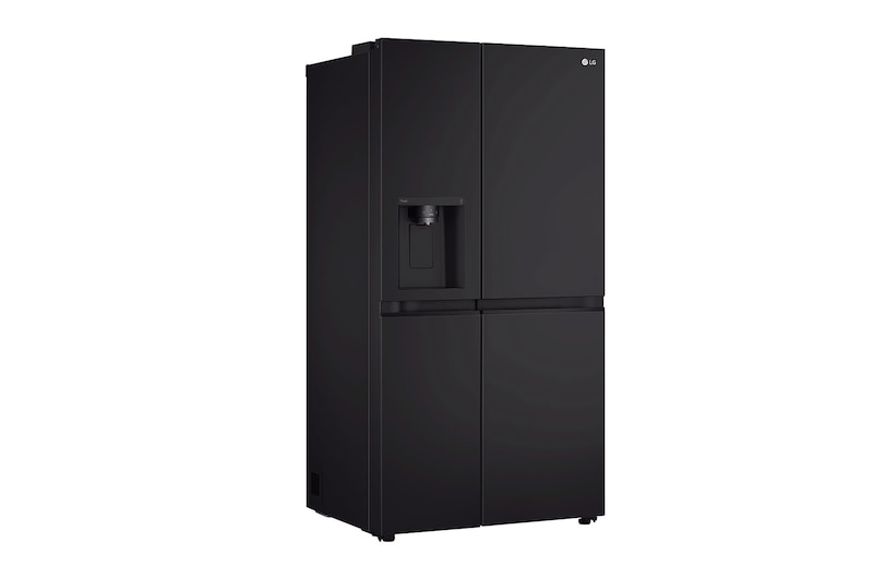 LG Frigorifero con dispenser senza allaccio, GSLV51WBXM