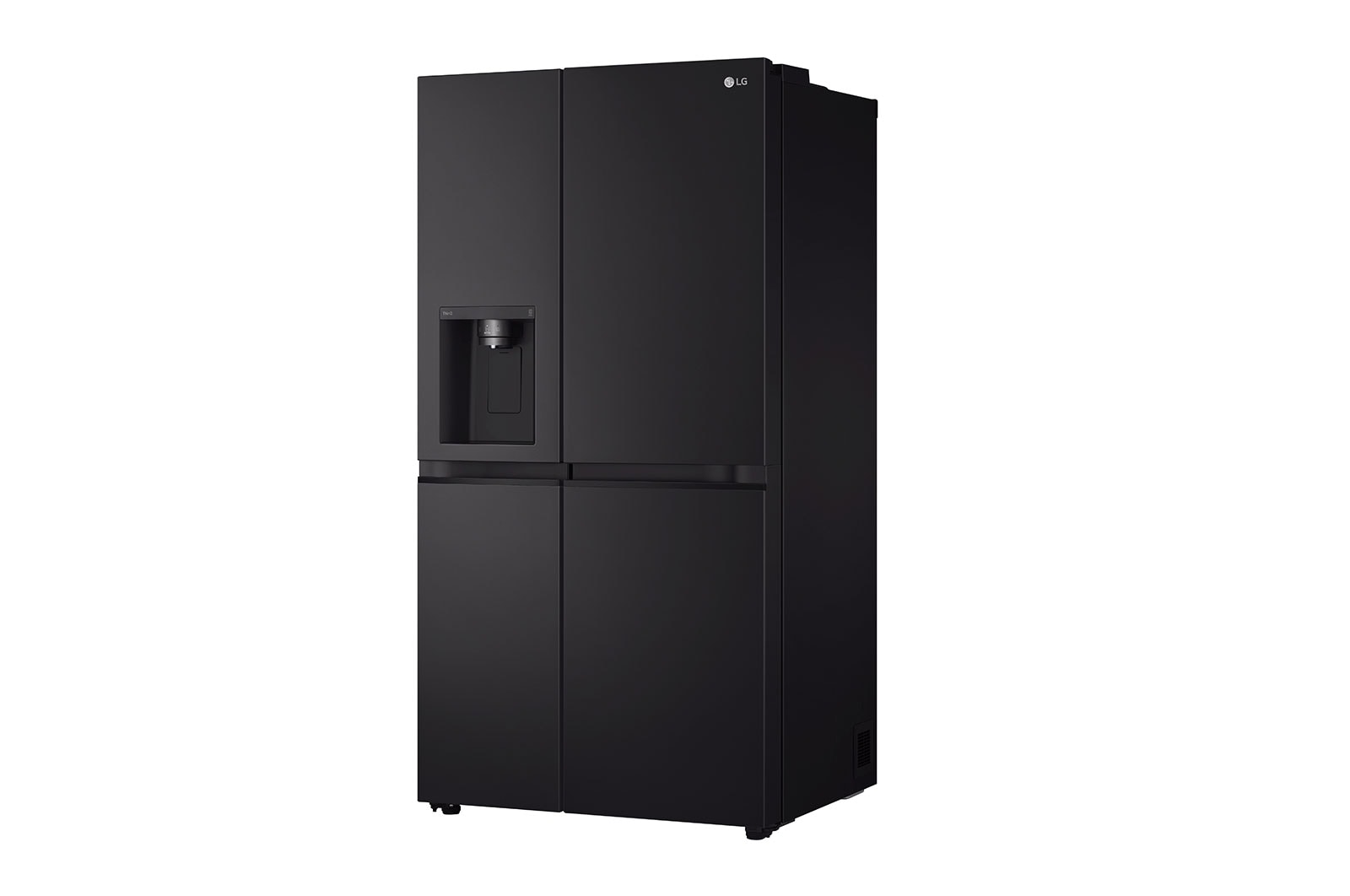 LG Frigorifero con dispenser senza allaccio, GSLV51WBXM