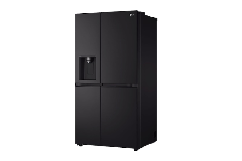 LG Frigorifero con dispenser senza allaccio, GSLV51WBXM