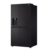 LG Frigorifero con dispenser senza allaccio, GSLV51WBXM